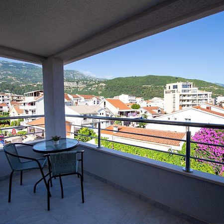 Apartments Sirena Budva Exterior foto