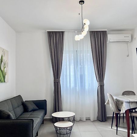 Apartments Sirena Budva Exterior foto