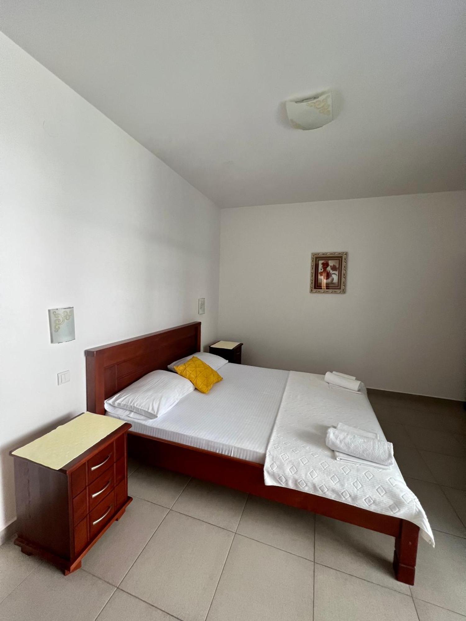 Apartments Sirena Budva Exterior foto