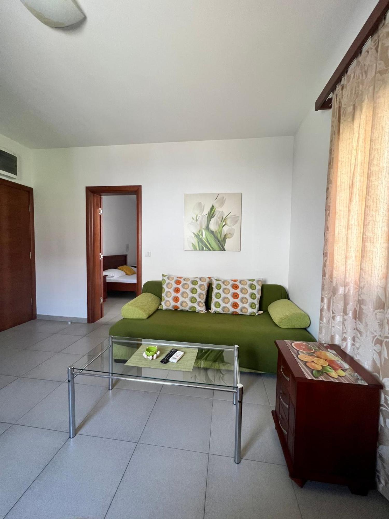 Apartments Sirena Budva Exterior foto