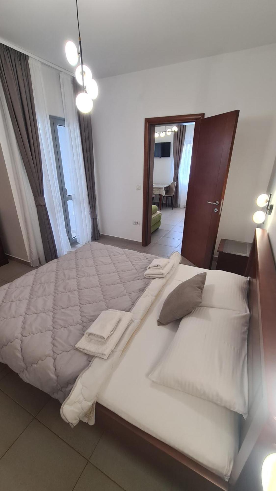 Apartments Sirena Budva Exterior foto