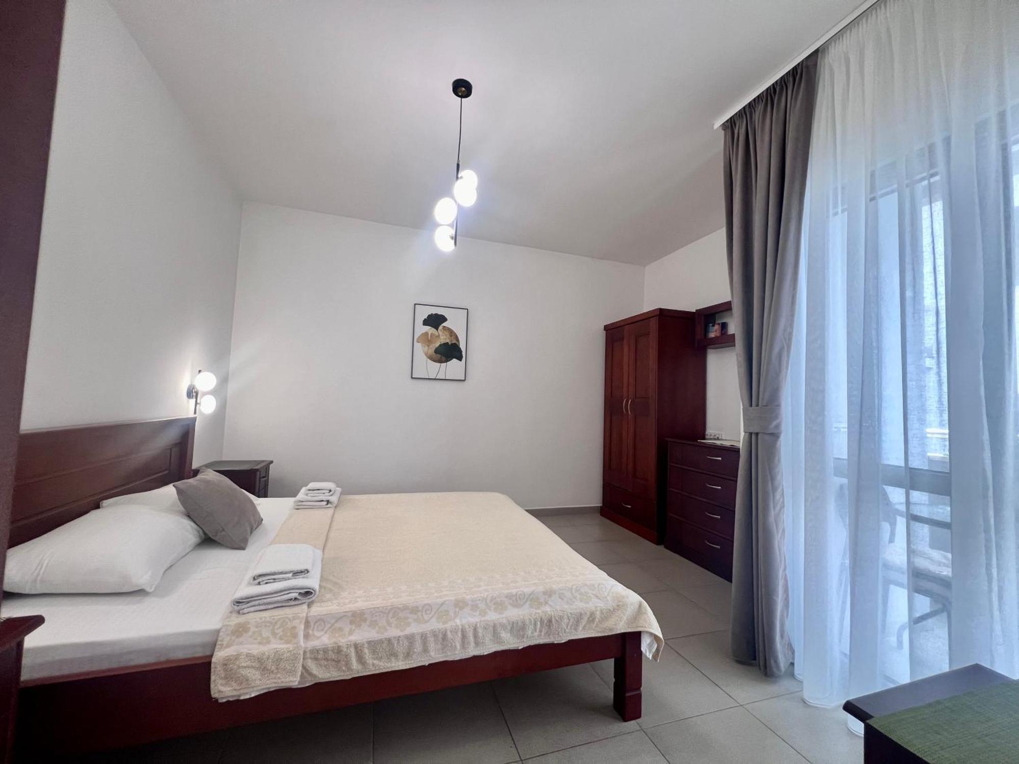 Apartments Sirena Budva Zimmer foto